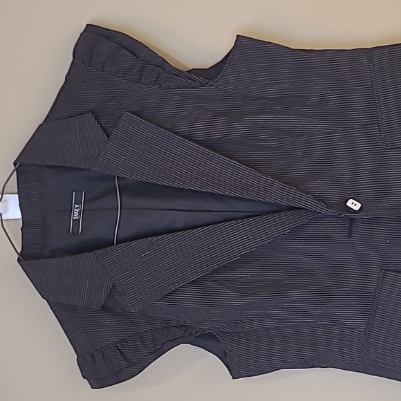 SUZY blazer women's suit 9-10 size - Picture 3 of 4